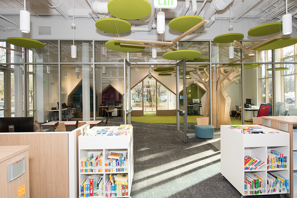 home to South County Regional Library Charlotte Mecklenburg